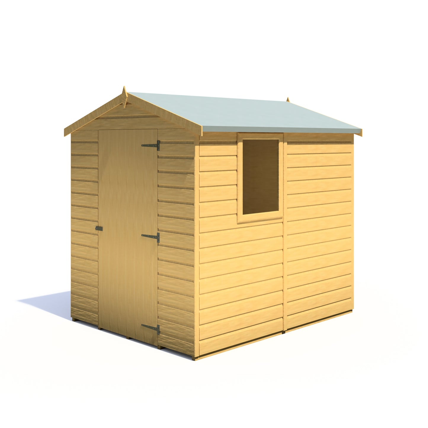 Shire Shiplap Apex 7x5
