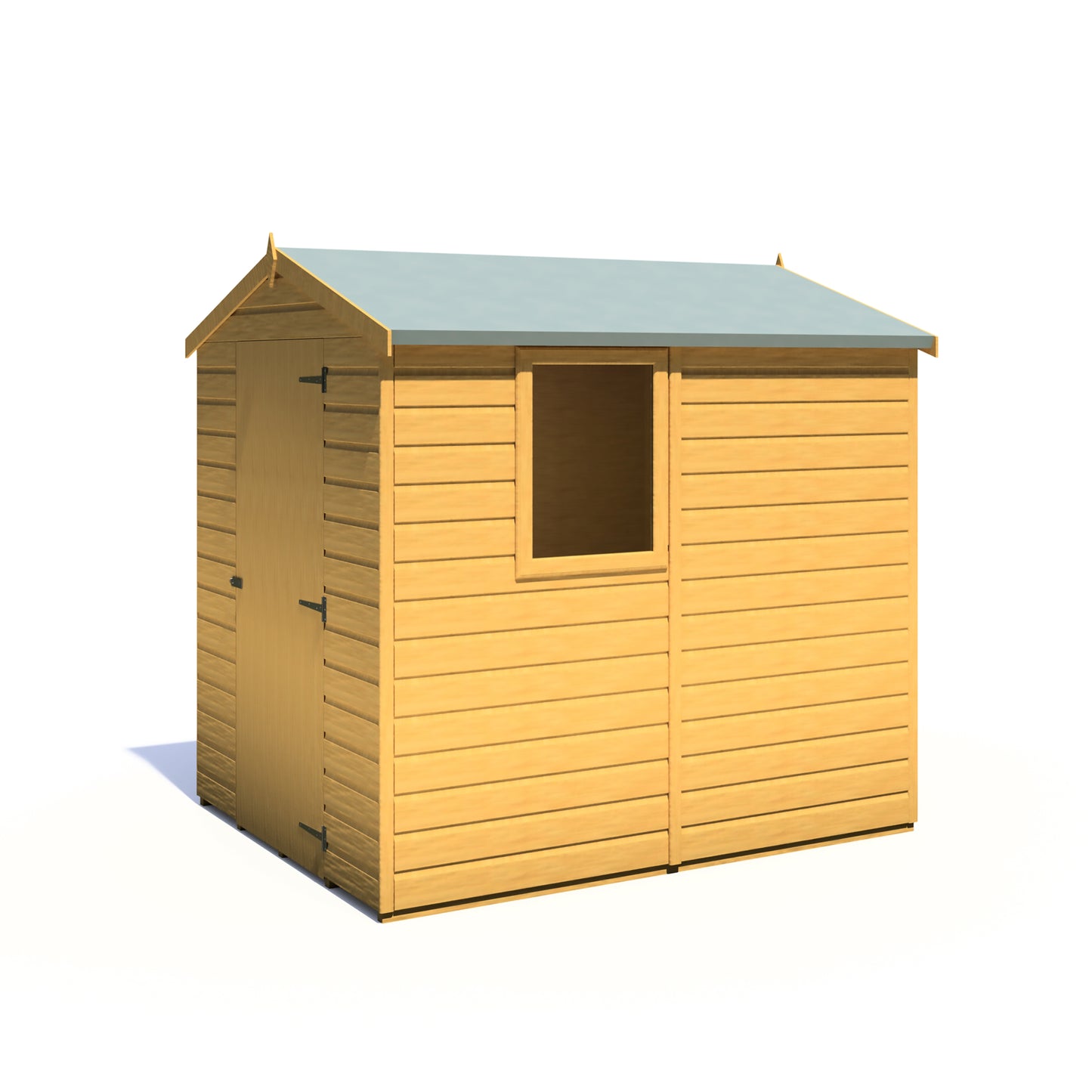 Shire Shiplap Apex 7x5