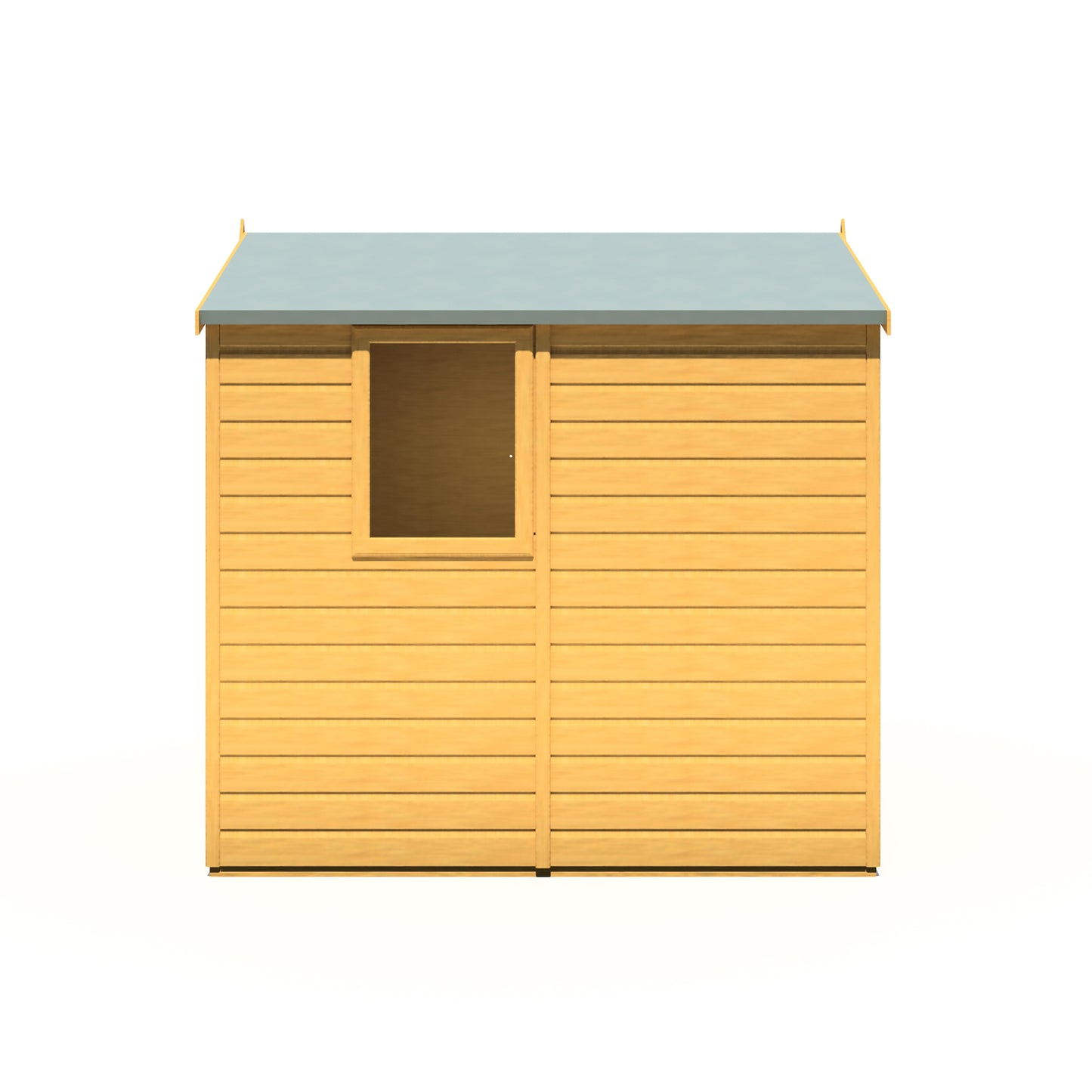 Shire Shiplap Apex 7x5