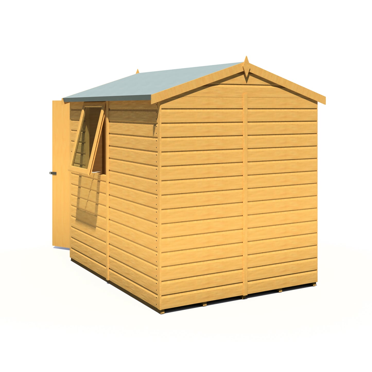 Shire Shiplap Apex 7x5