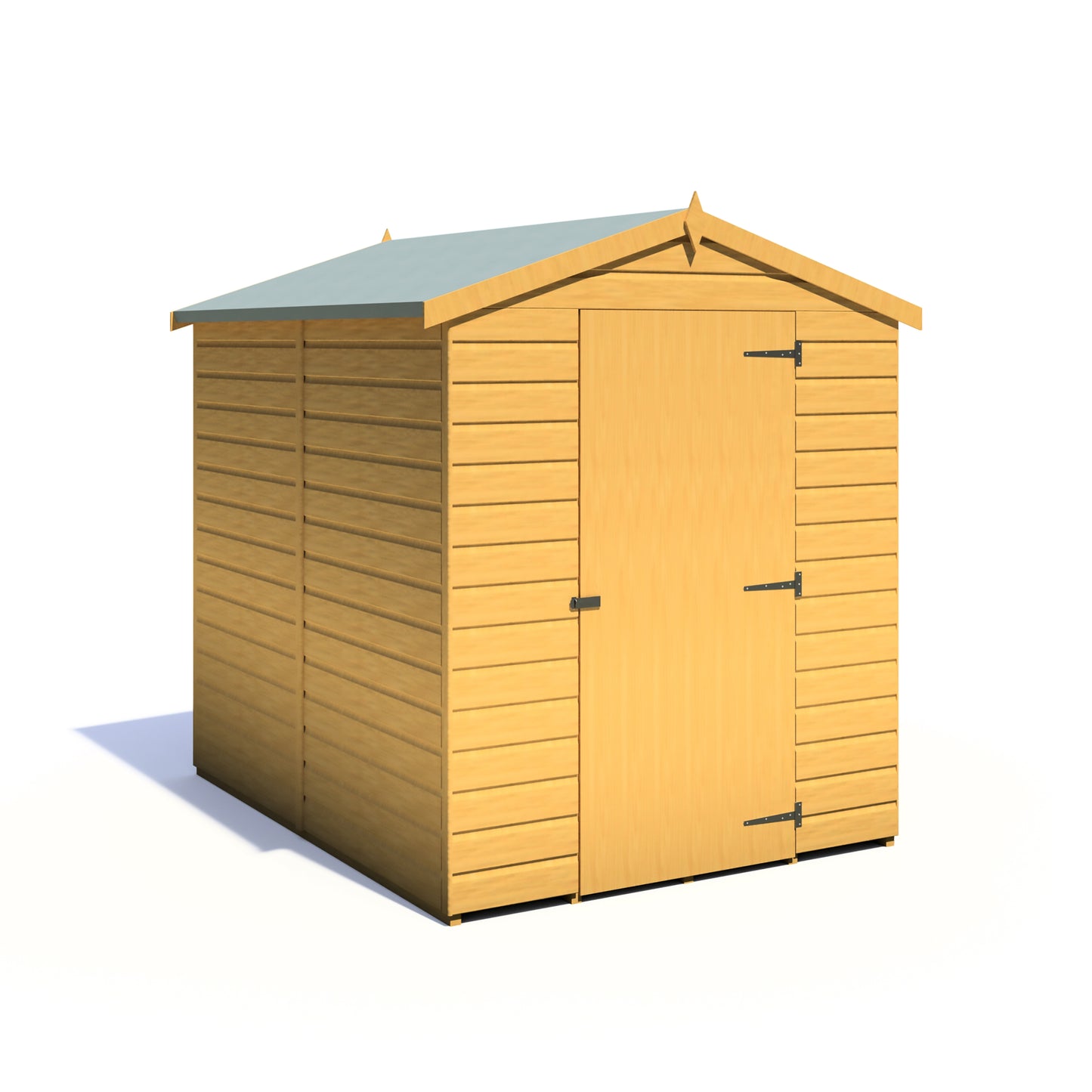 Shire Shiplap Apex 7x5