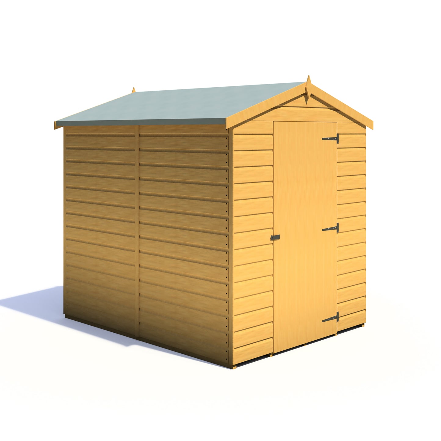 Shire Shiplap Apex 7x5