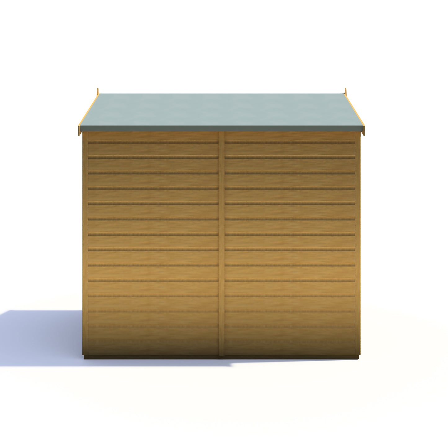 Shire Shiplap Apex 7x5