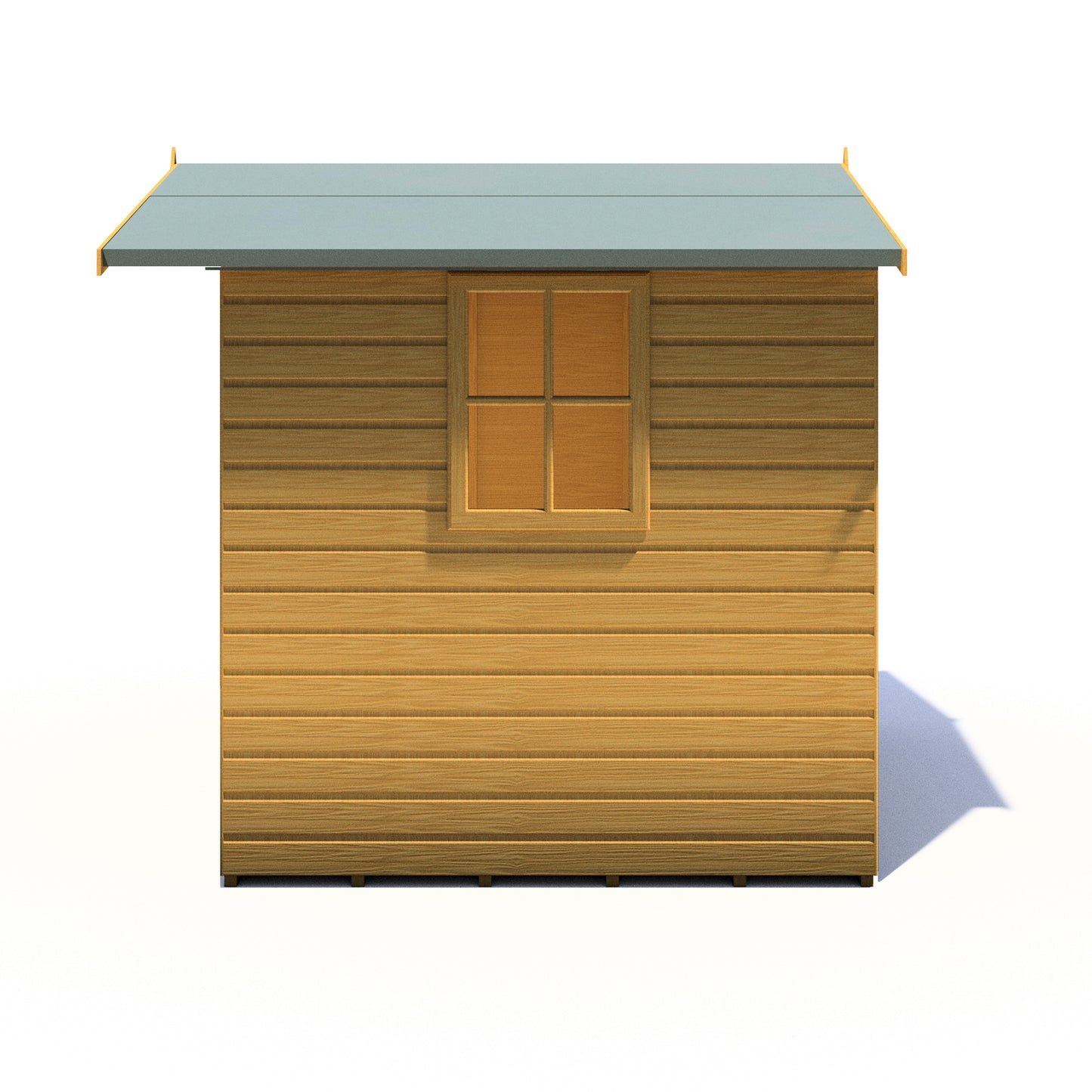 Shire Rothesay 7x6 Shiplap