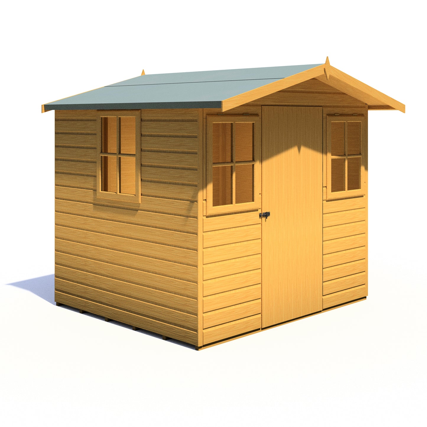 Shire Rothesay 7x6 Shiplap