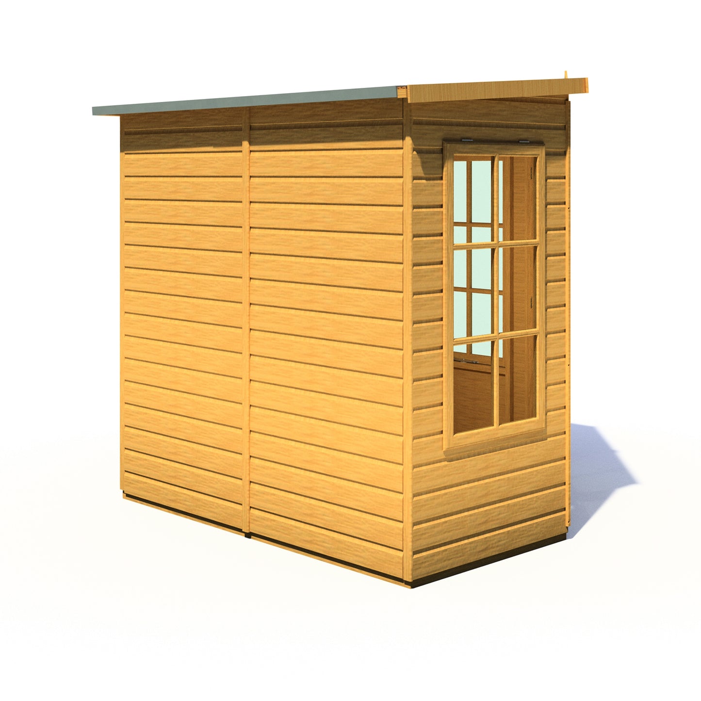 Shire Hampton 8 x 8