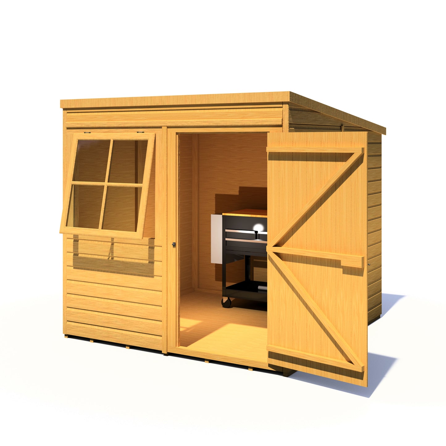 Shire Pent 7 x 7