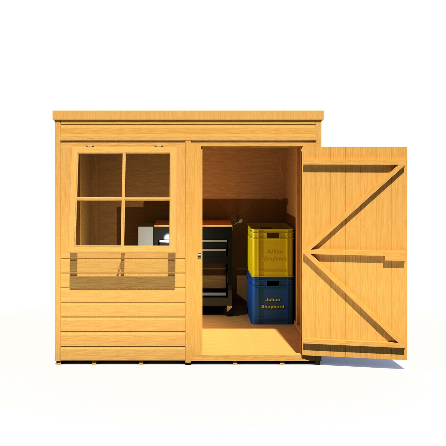 Shire Pent 7 x 7
