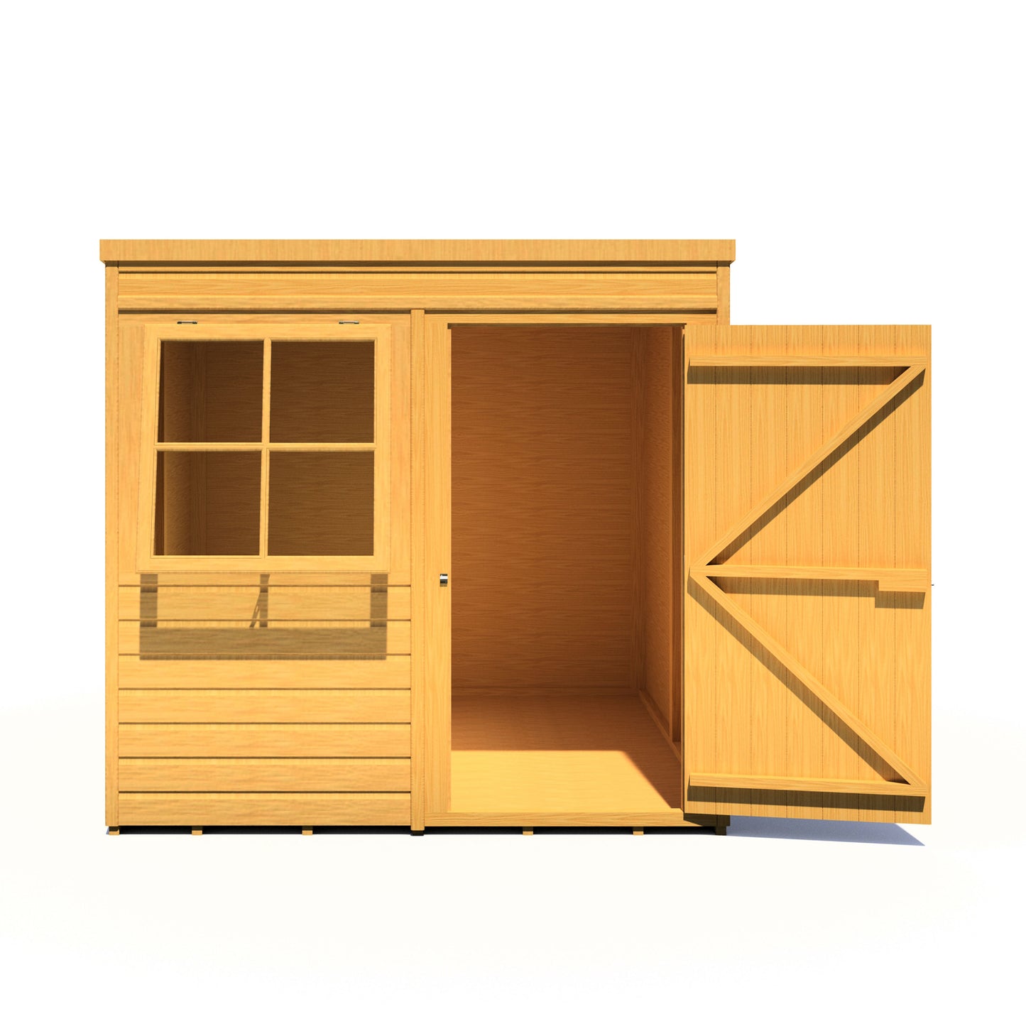 Shire Pent 7 x 7