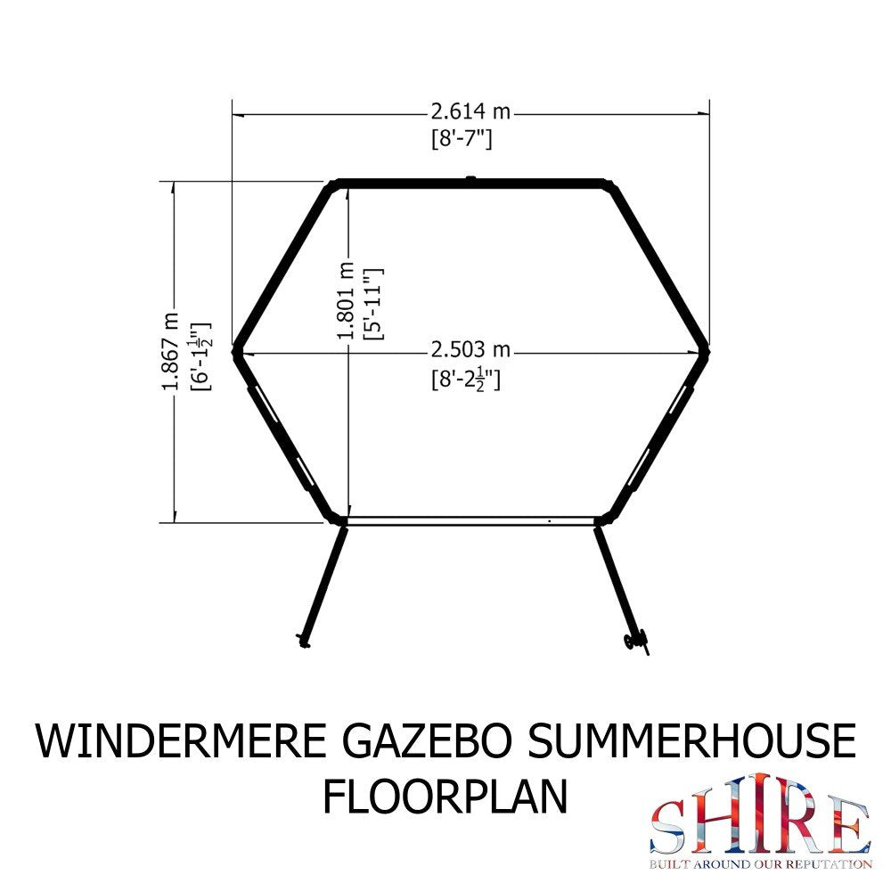 Shire Windermere