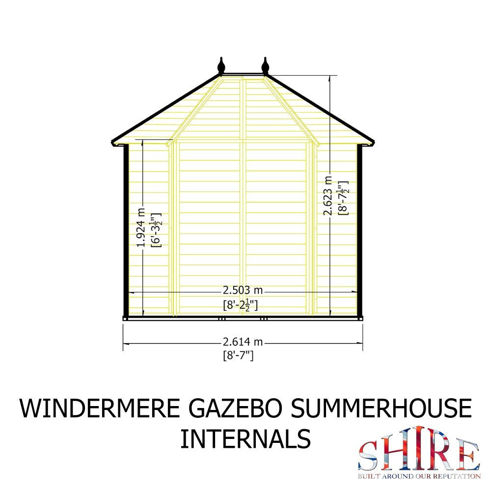 Shire Windermere