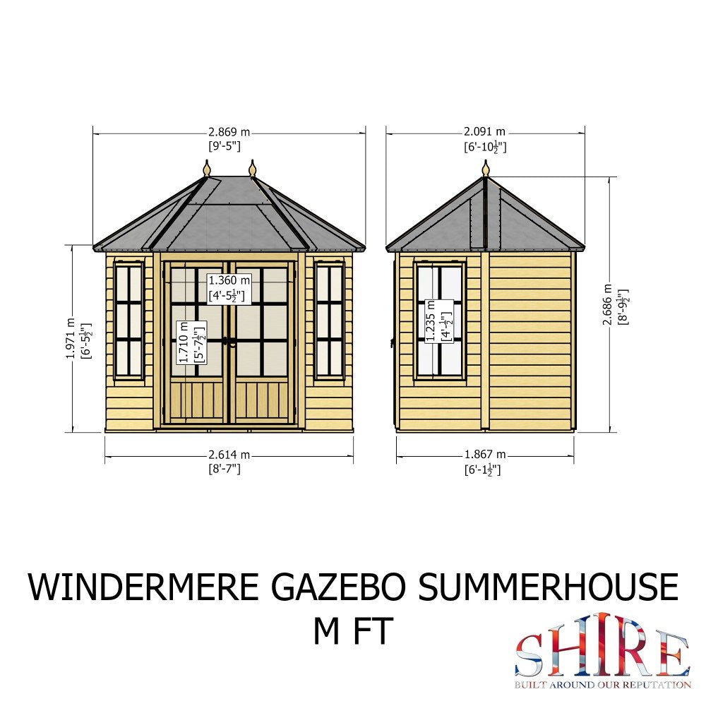 Shire Windermere
