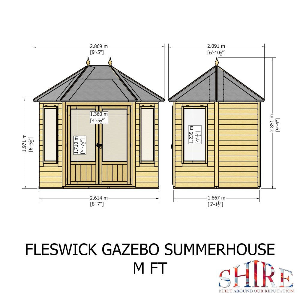 Shire Fleswick