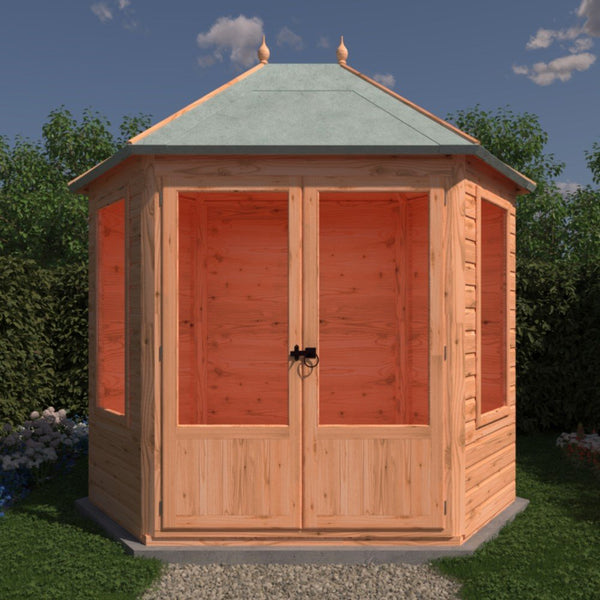 Shire Fleswick 8x6