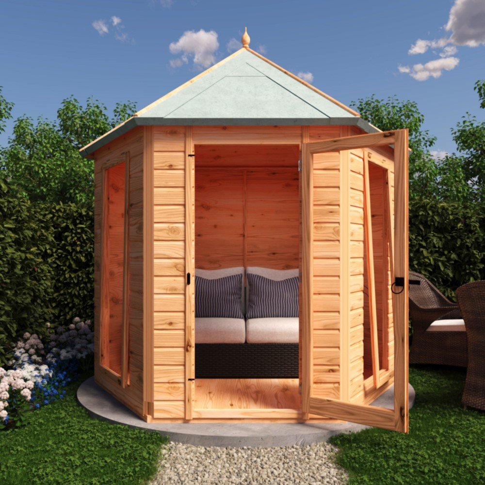 Shire Welburn 8x7