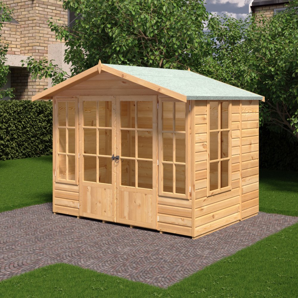 Shire Delmora 8x6