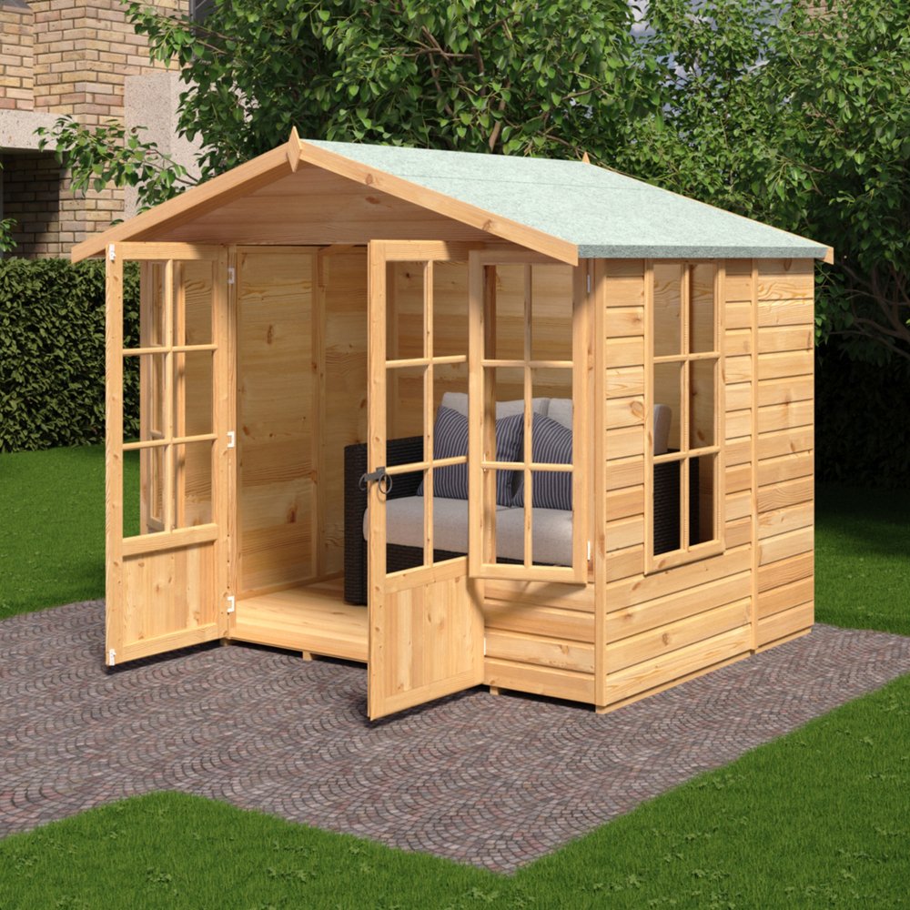 Shire Delmora 8x6