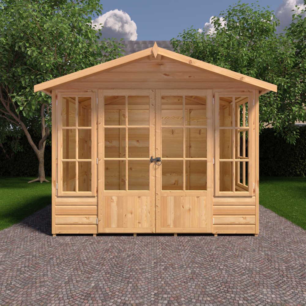 Shire Delmora 8x6