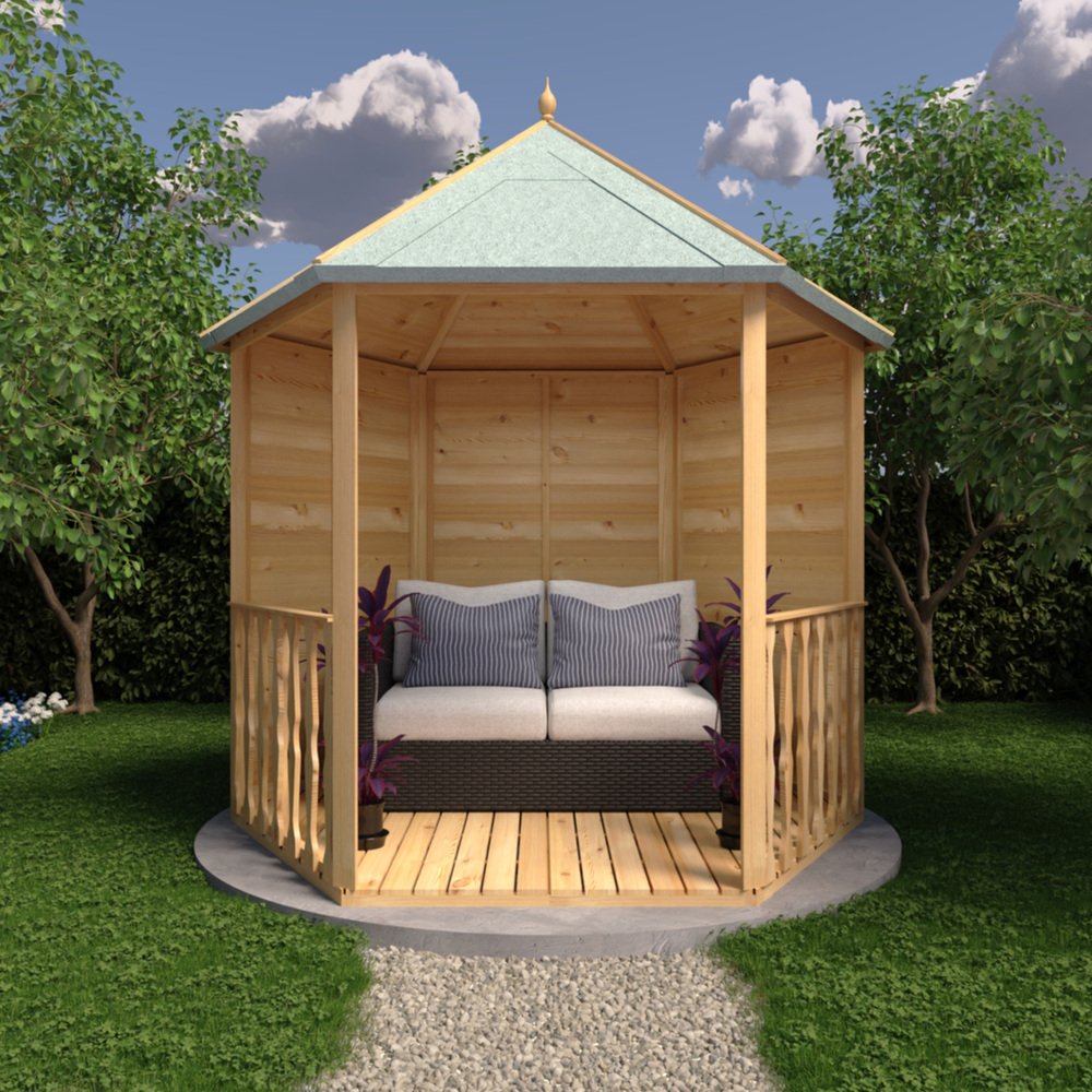 Shire Gazebo 8x7