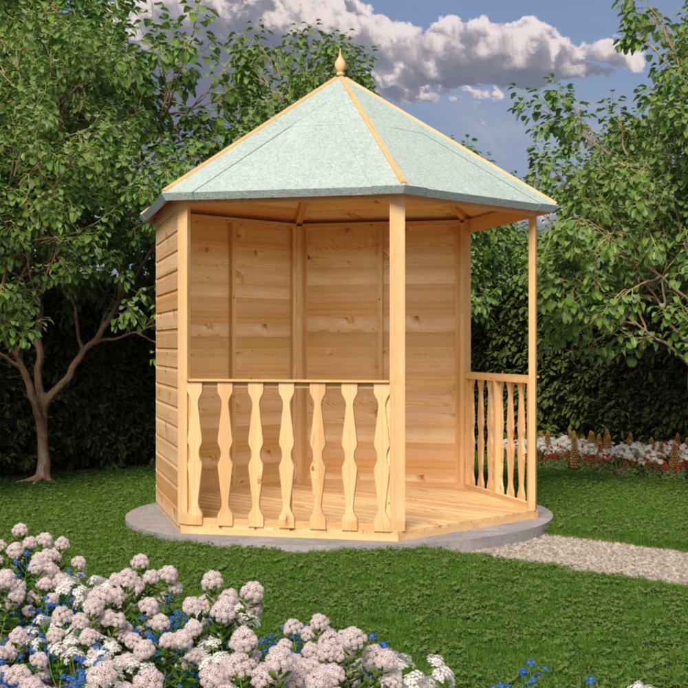 Shire Gazebo 8x7