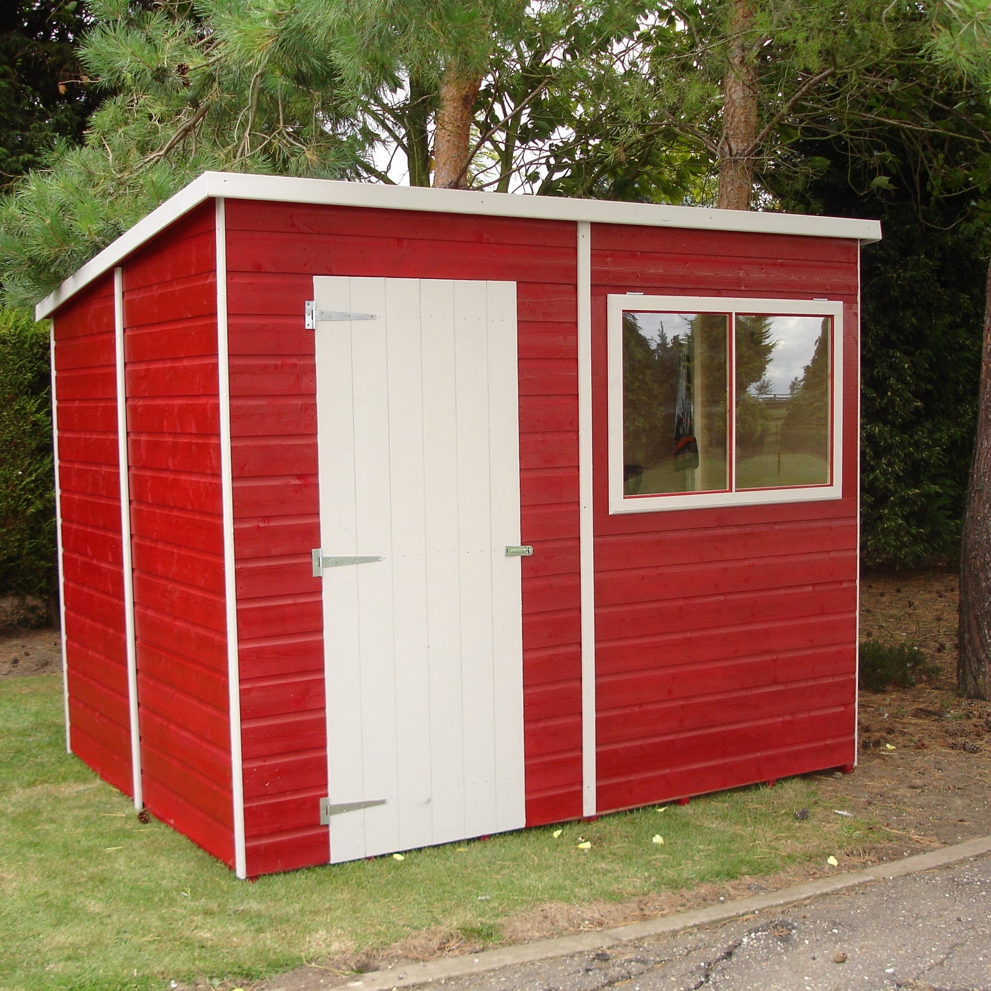 Shire Pent 8 x 6