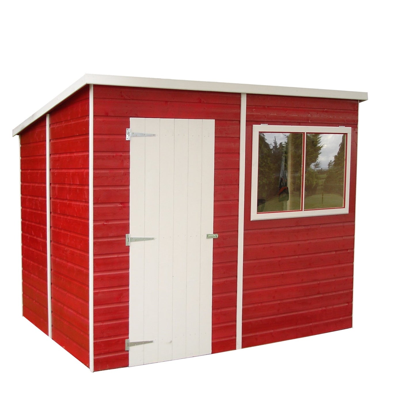 Shire Pent 8 x 6