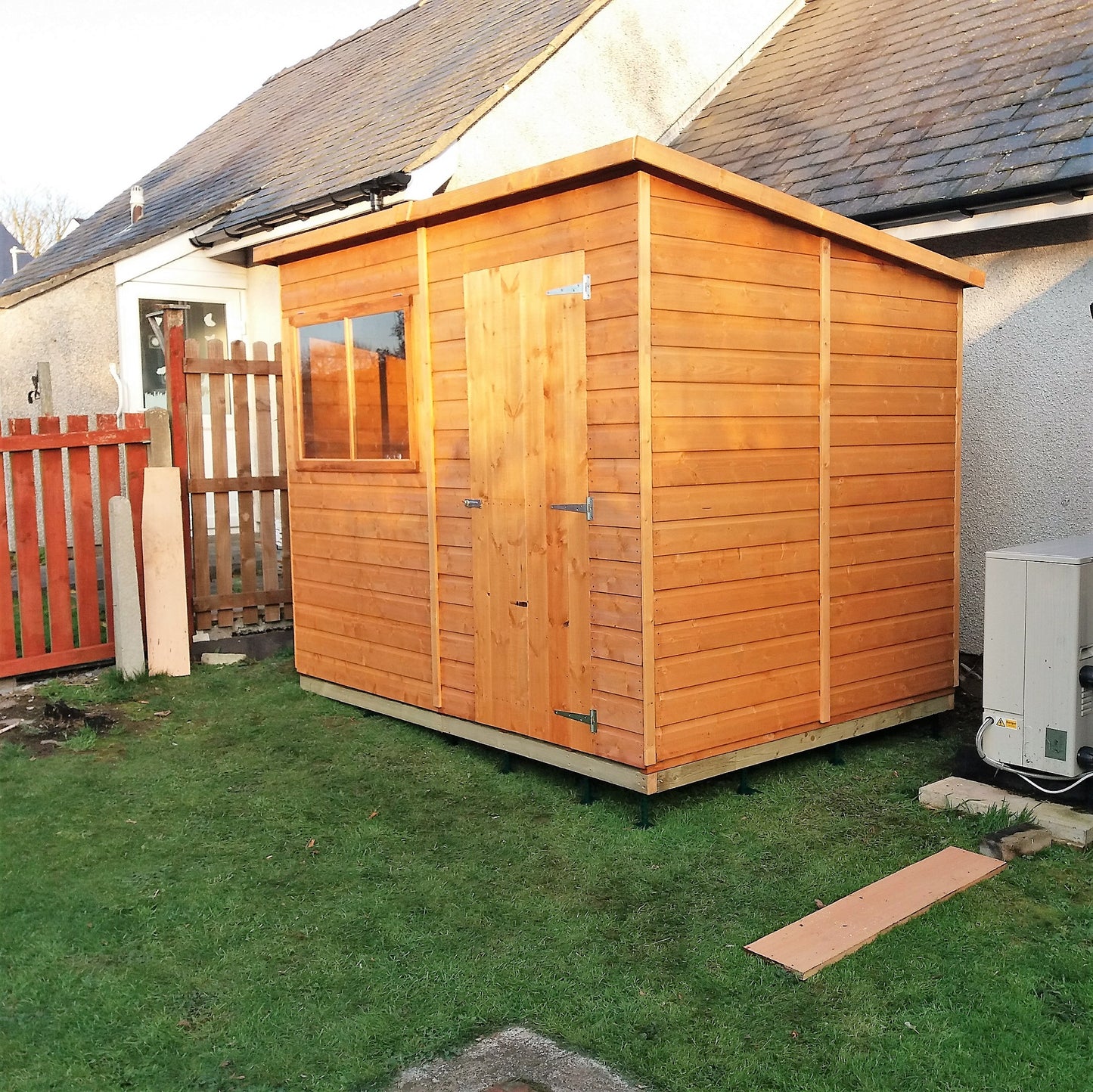 Shire Pent 8 x 6