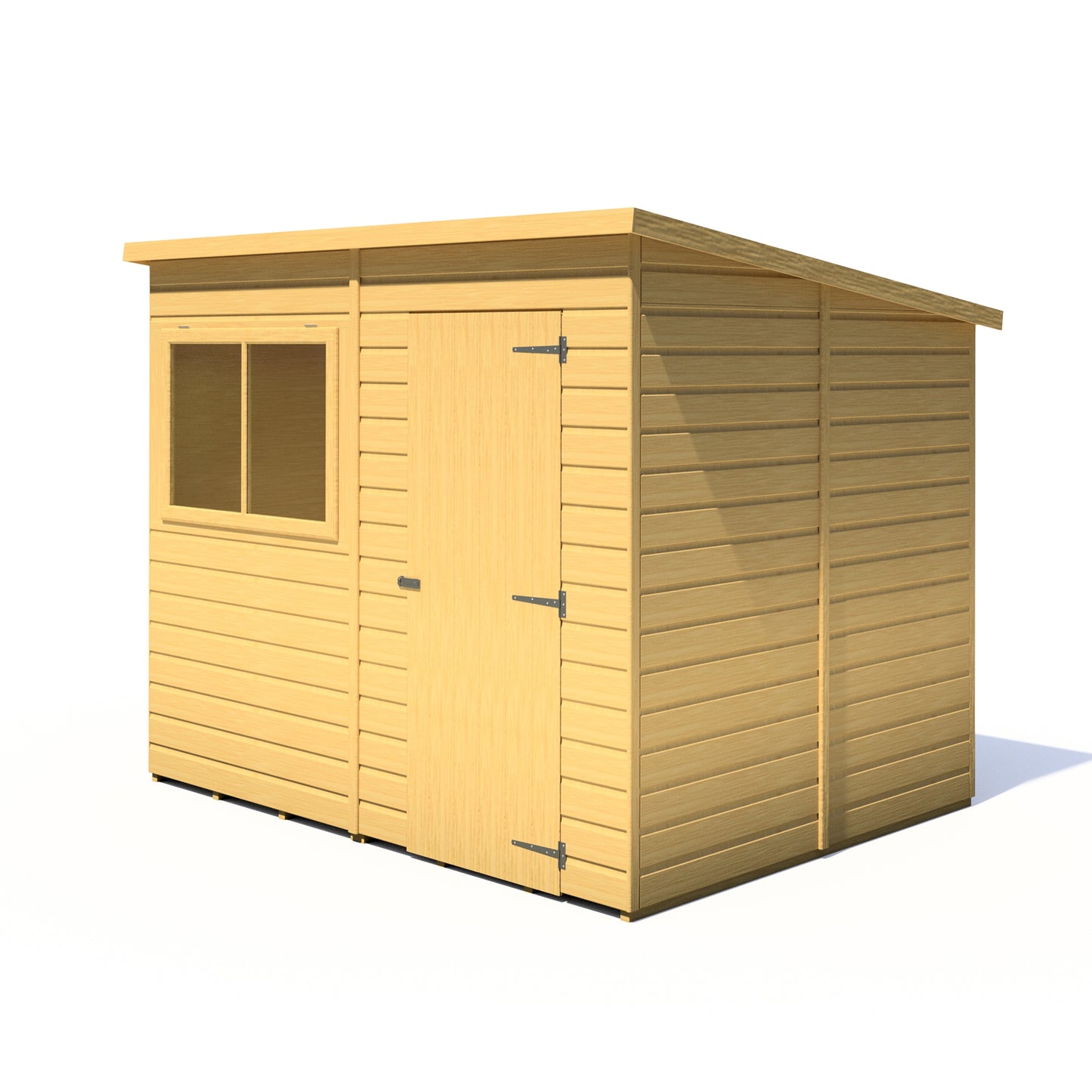 Shire Pent 8 x 6