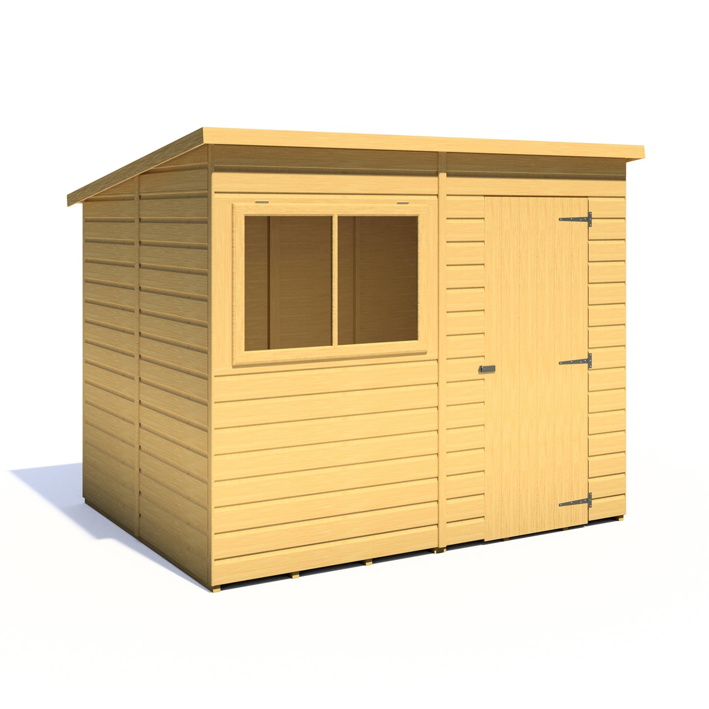 Shire Pent 8 x 6