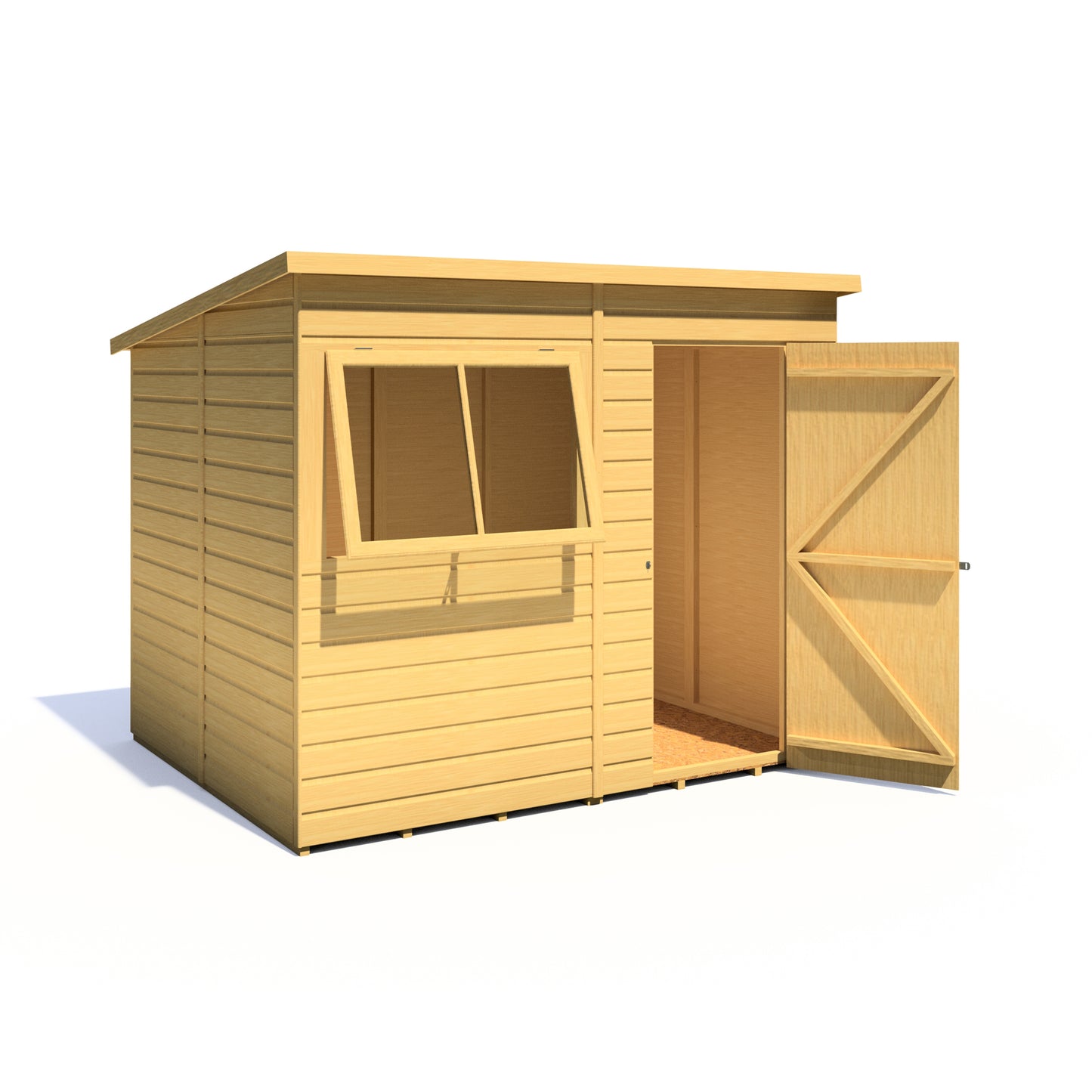 Shire Pent 8 x 6
