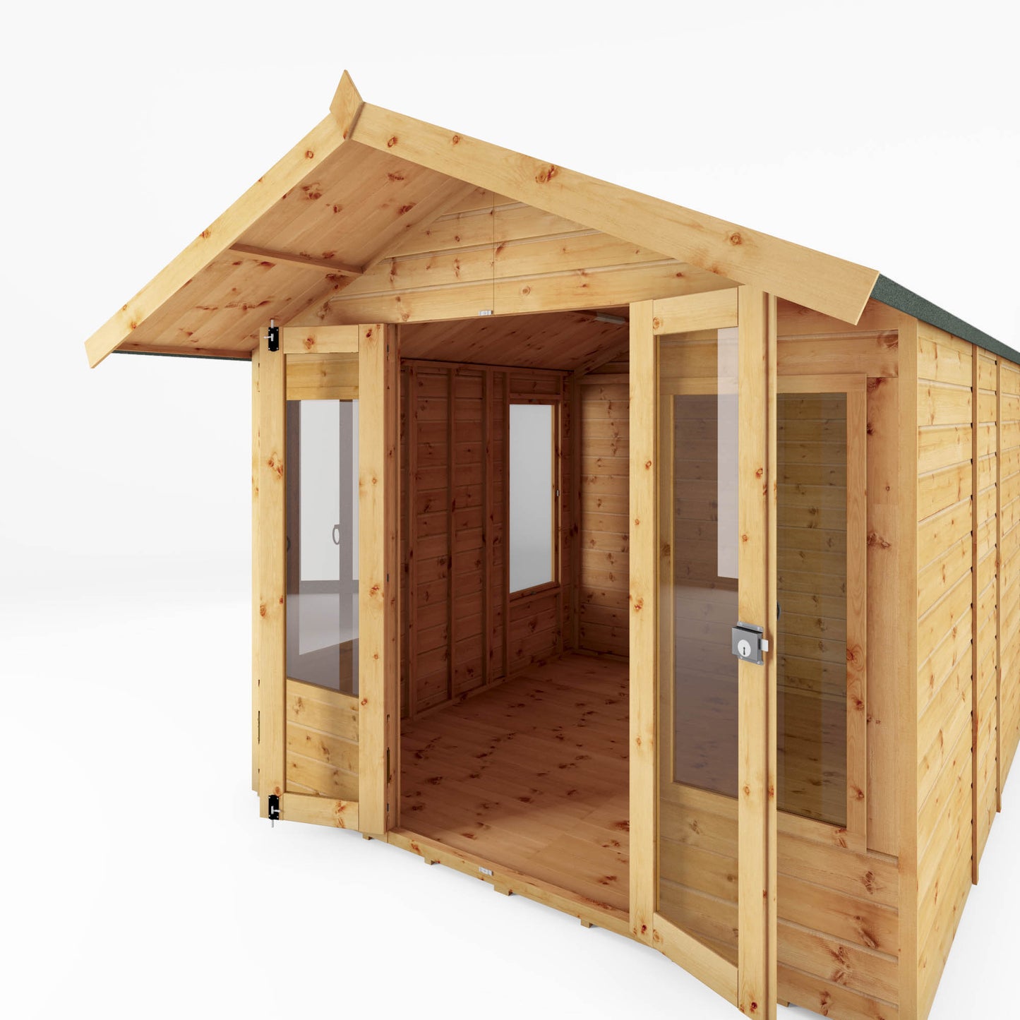 Mercia 8x8 Premium Sussex Summerhouse