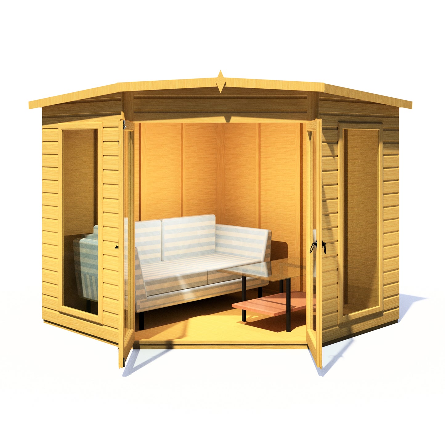 Shire Barclay 8x8