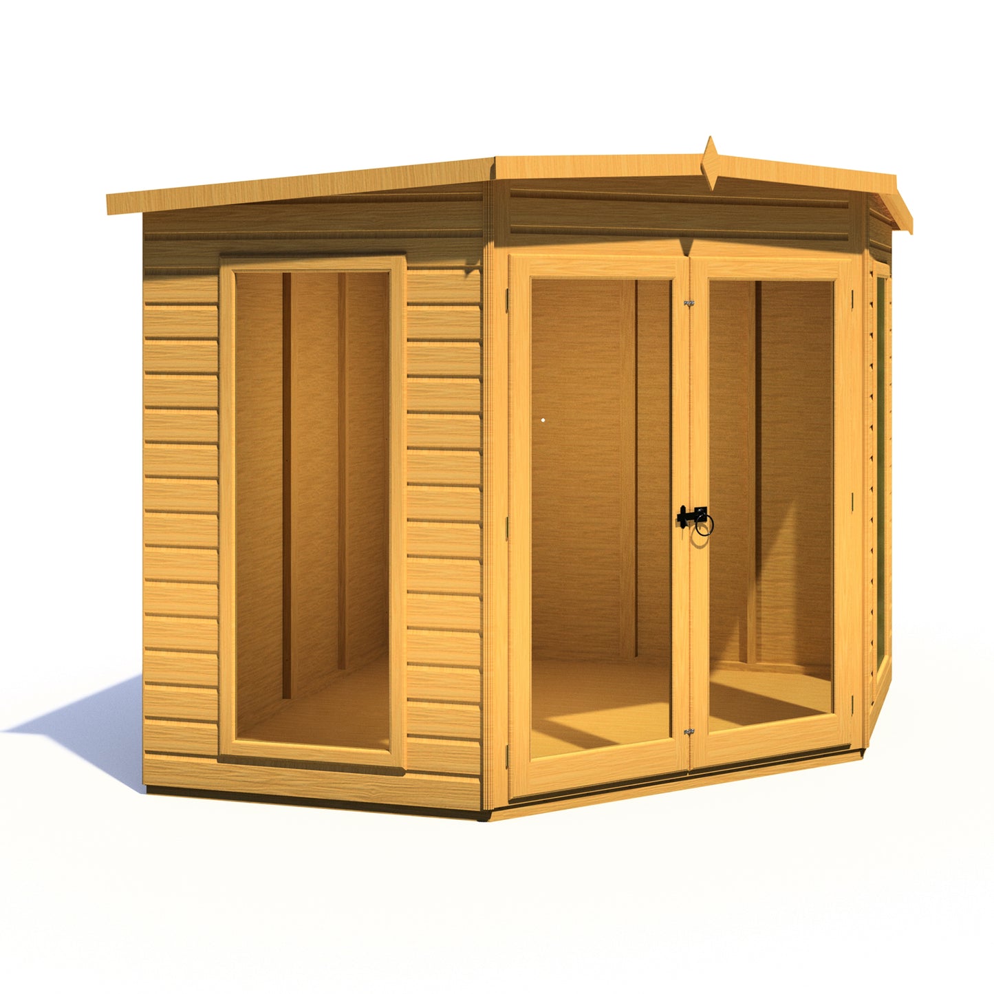 Shire Barclay 8x8