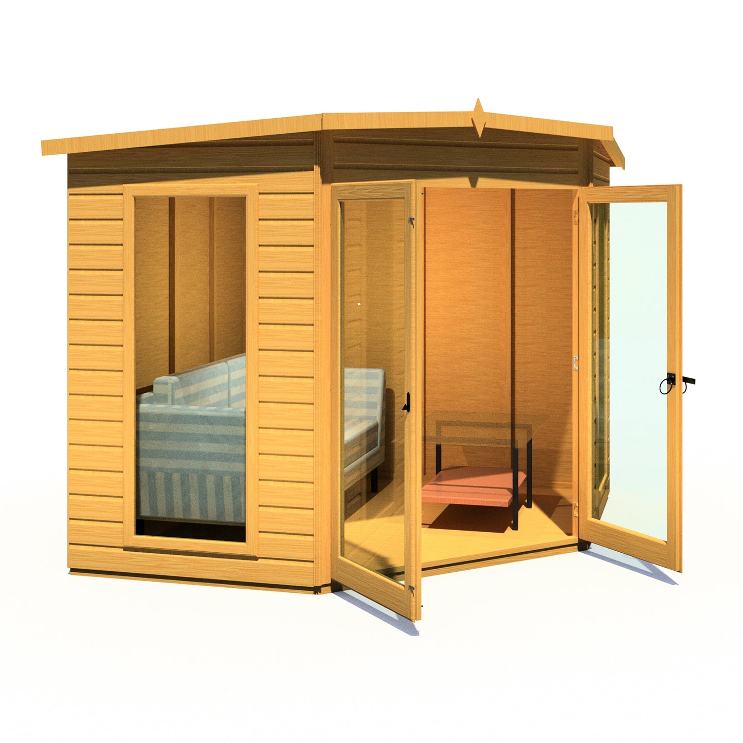 Shire Barclay 8x8