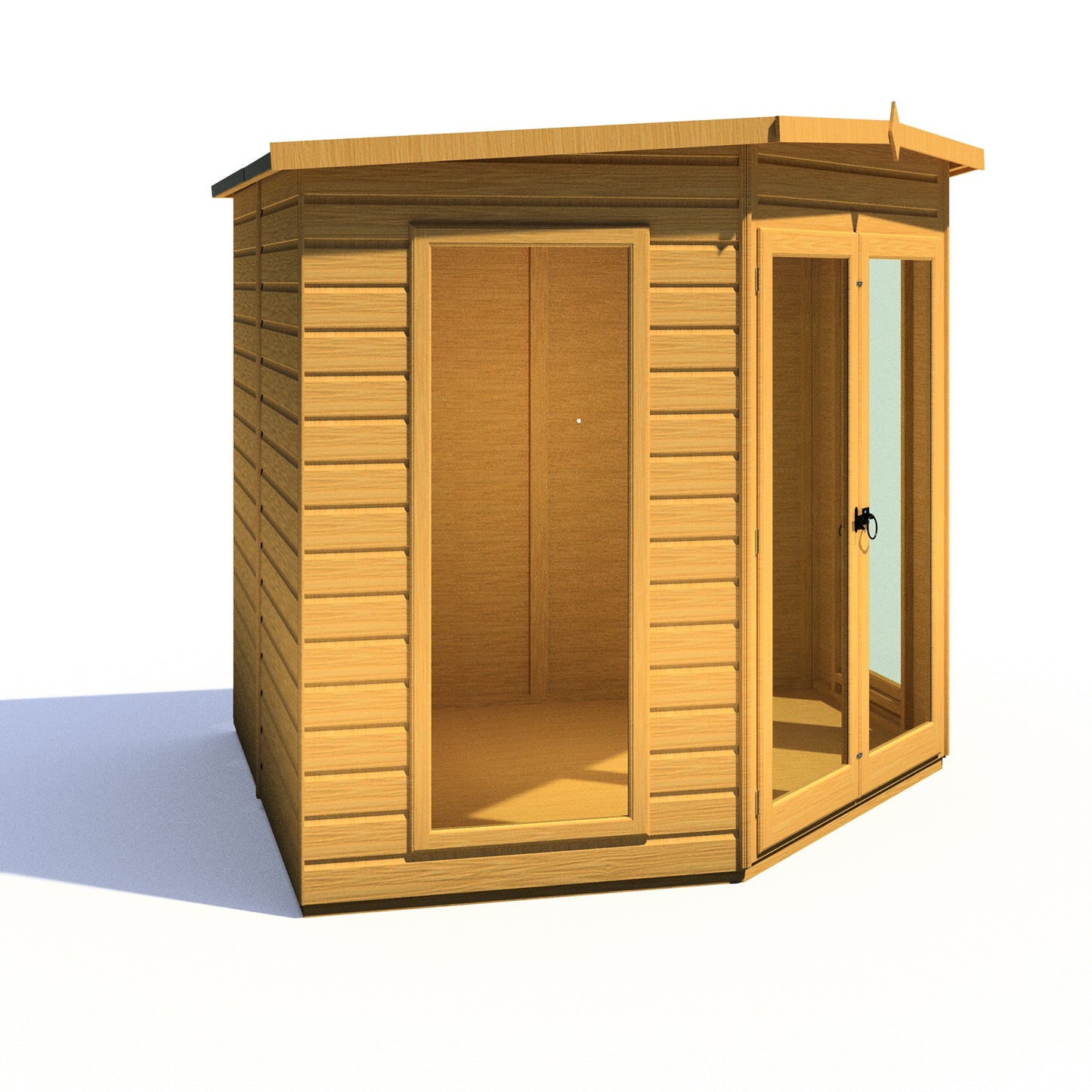 Shire Barclay 8x8