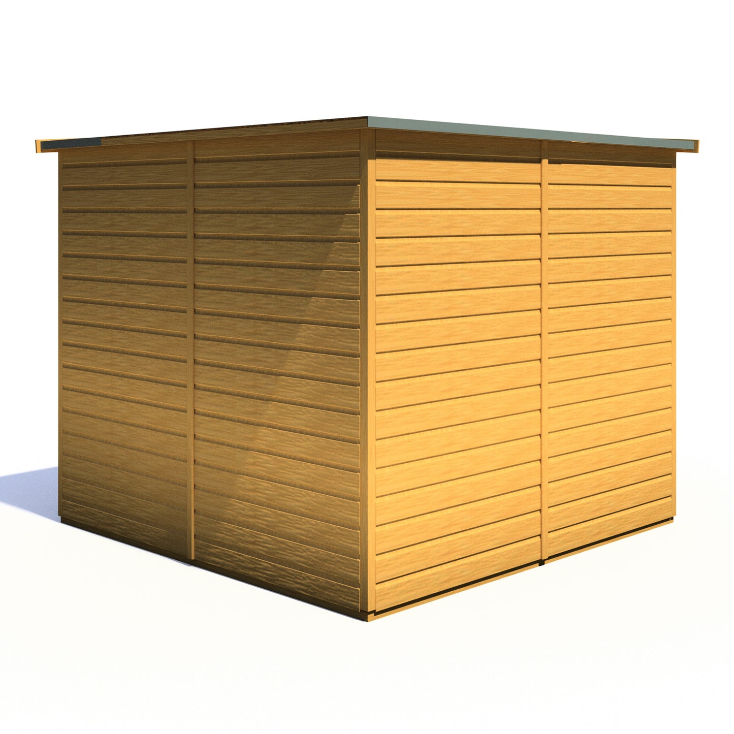 Shire Barclay 8x8