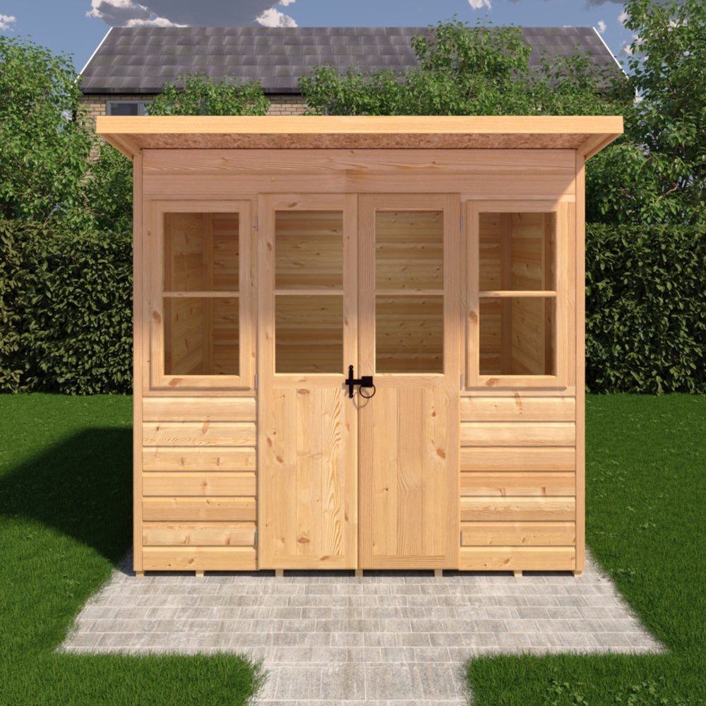 Shire Haddon Pent