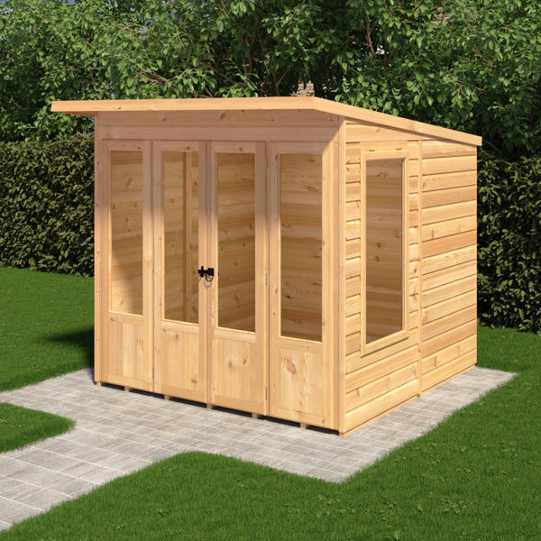 Shire Parham Pent 7x7