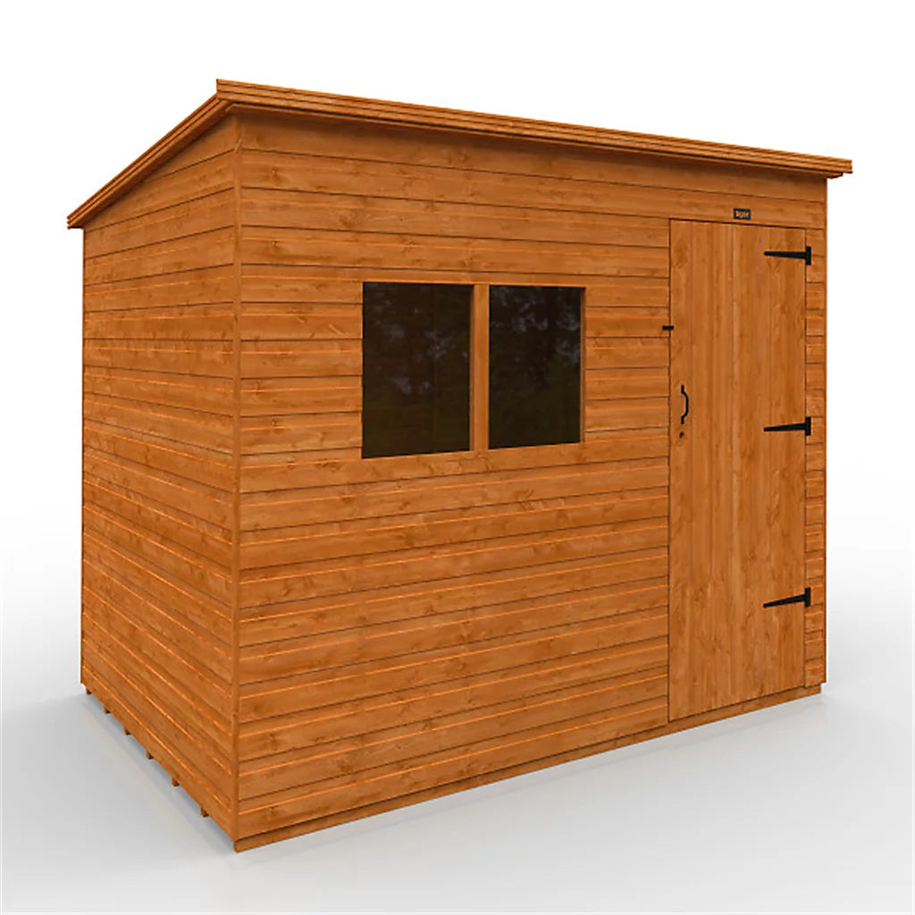 9x6 Super Pent Shed