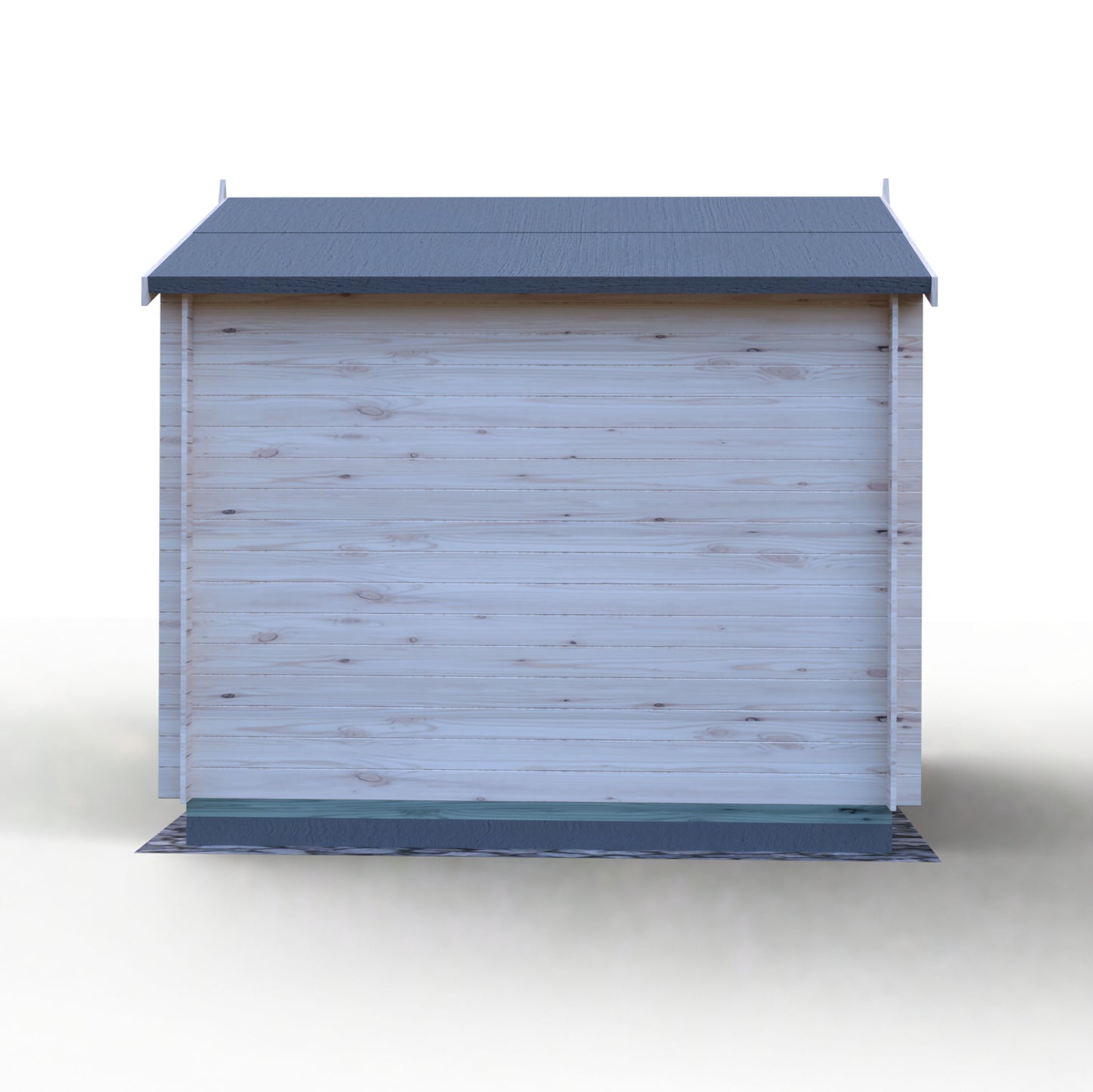 Shire Avesbury 9x9 19mm Log Cabin