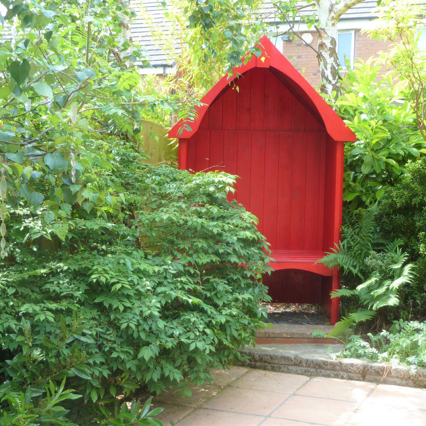 Shire Balsam Pressure treated