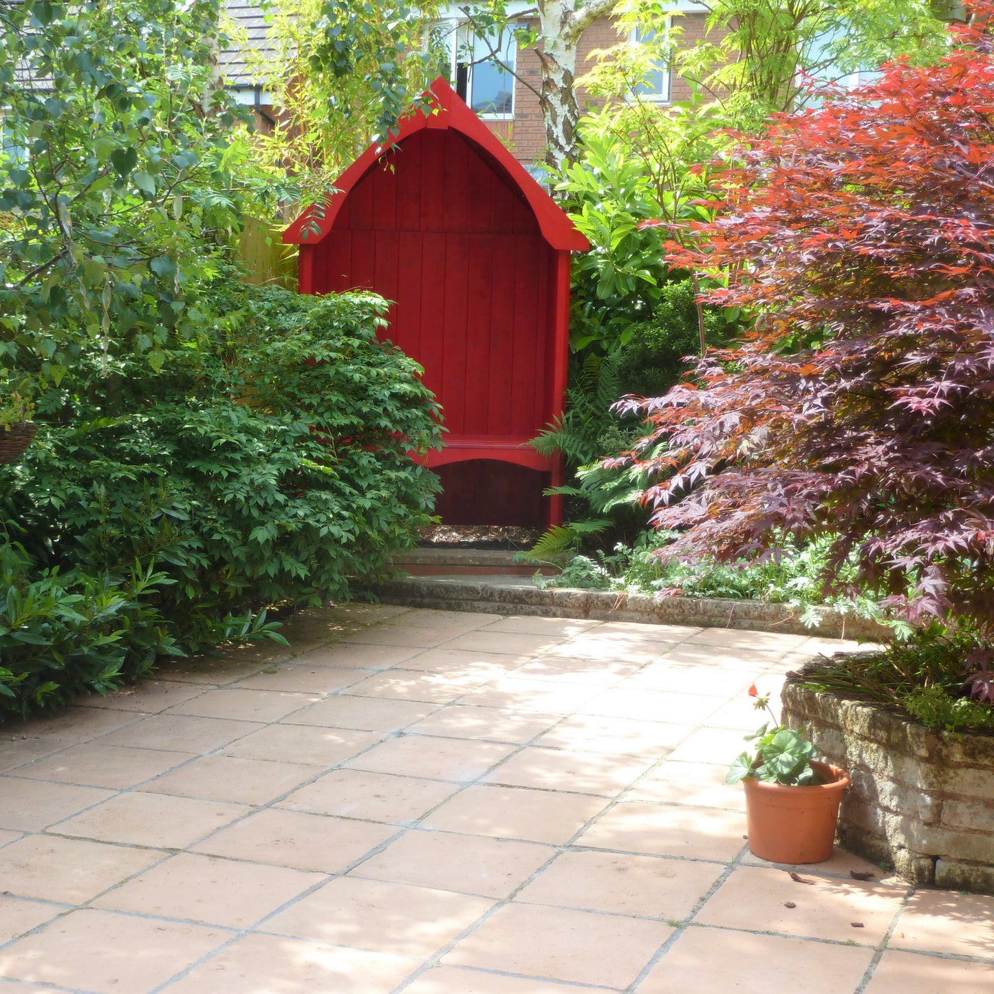 Shire Balsam Pressure treated