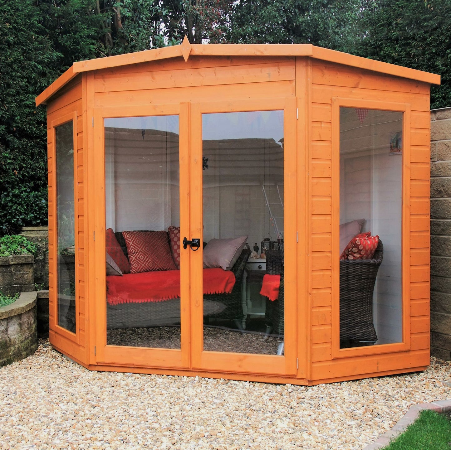 Shire Barclay 7 x 7