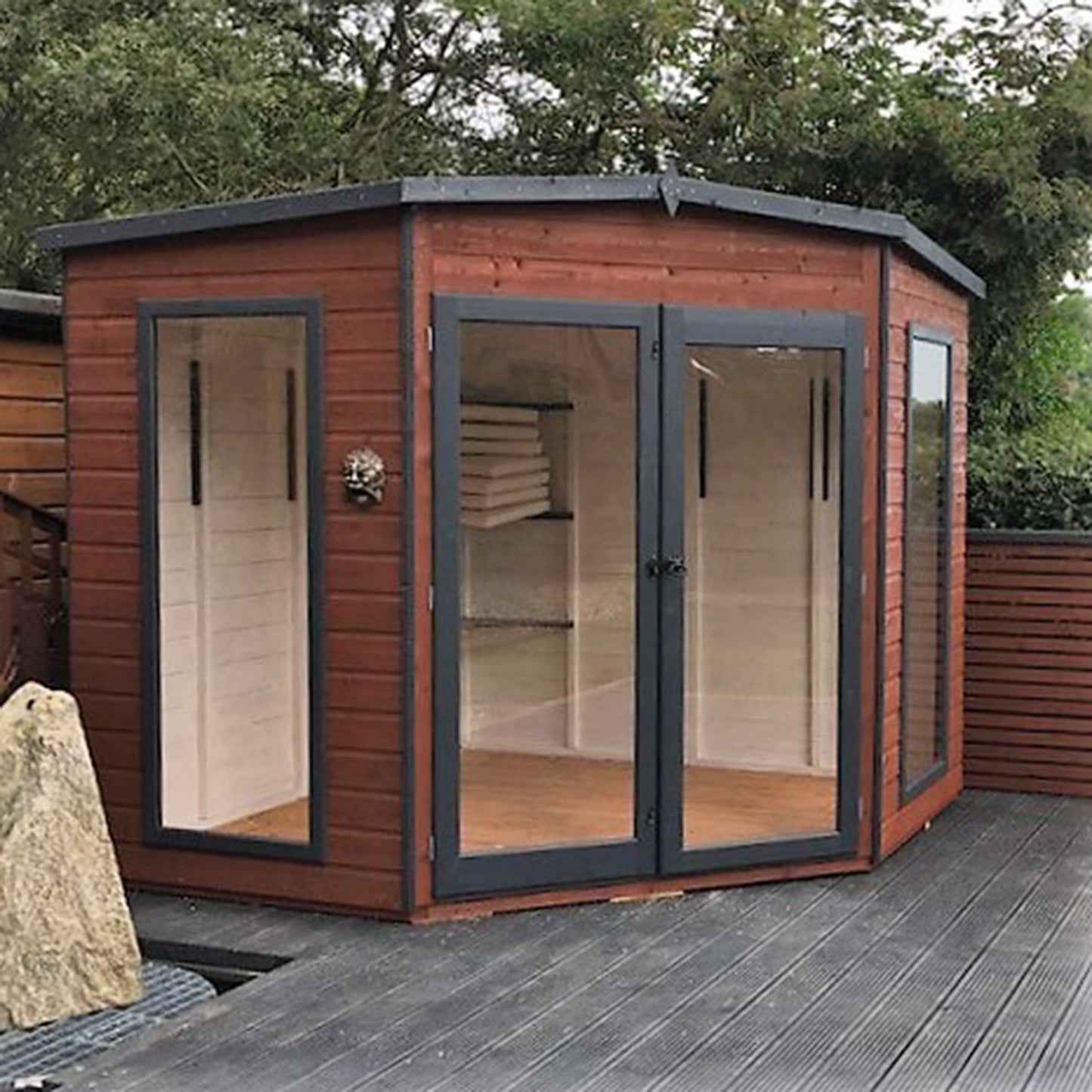 Shire Barclay 8x8