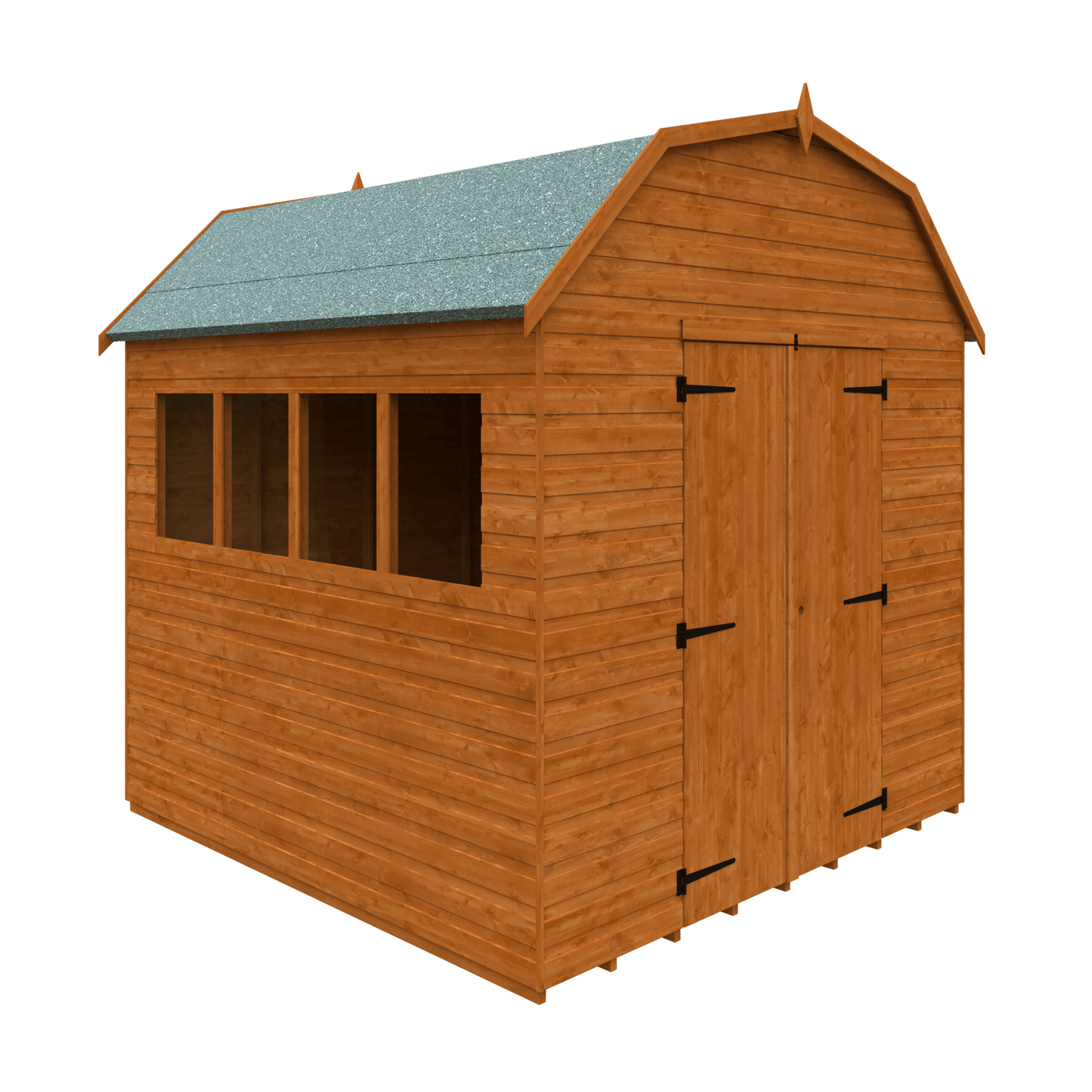 10x8 Barn