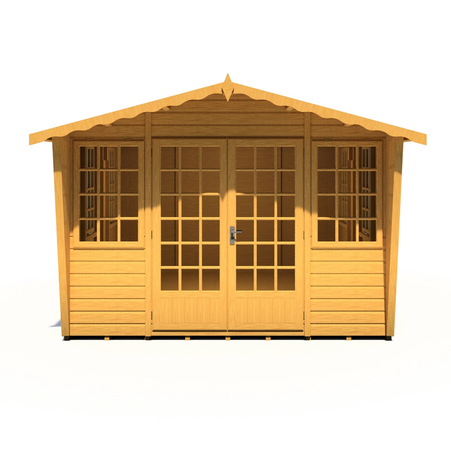 Shire Beaulieu 10x12 Shiplap