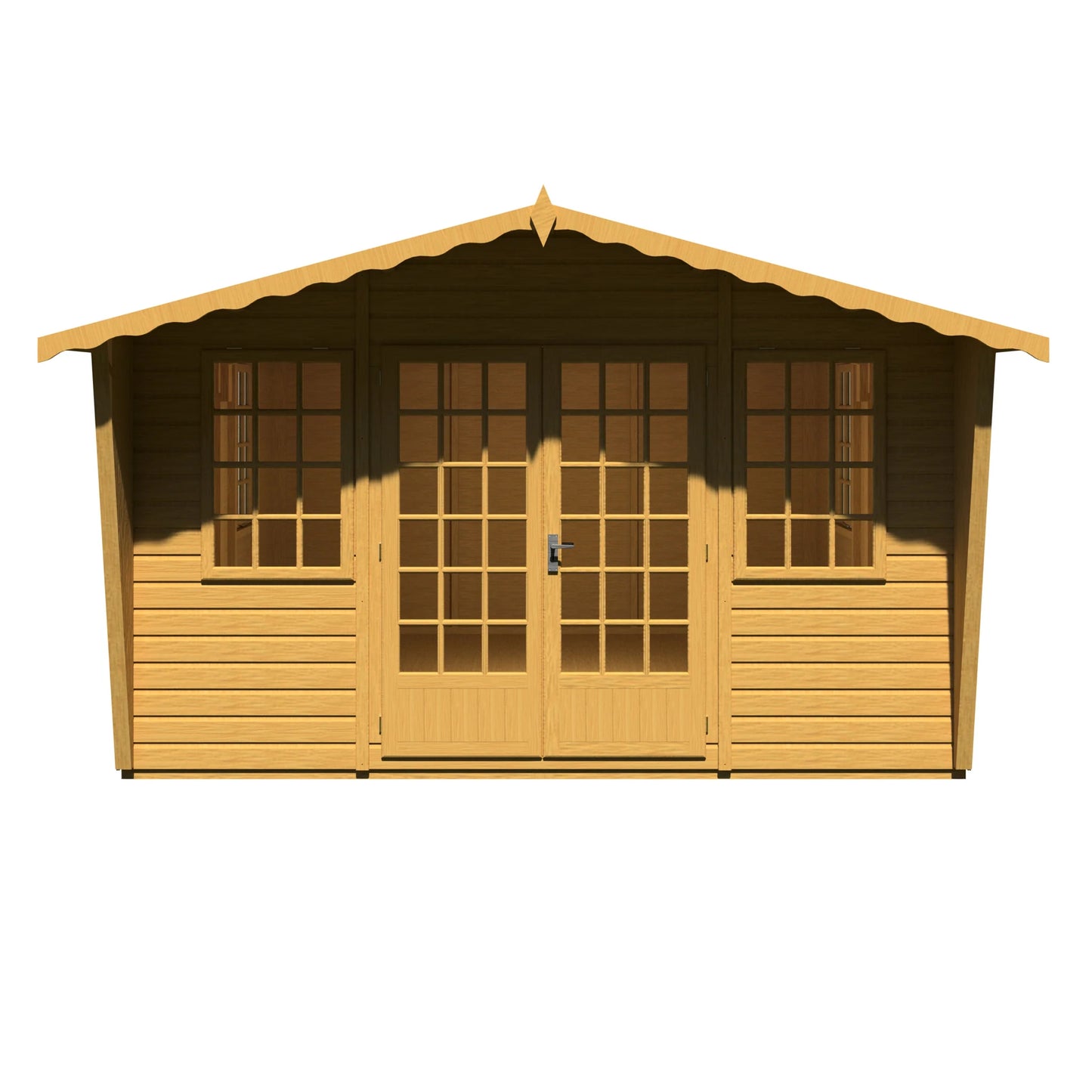 Shire Beaulieu 12x12 Shiplap