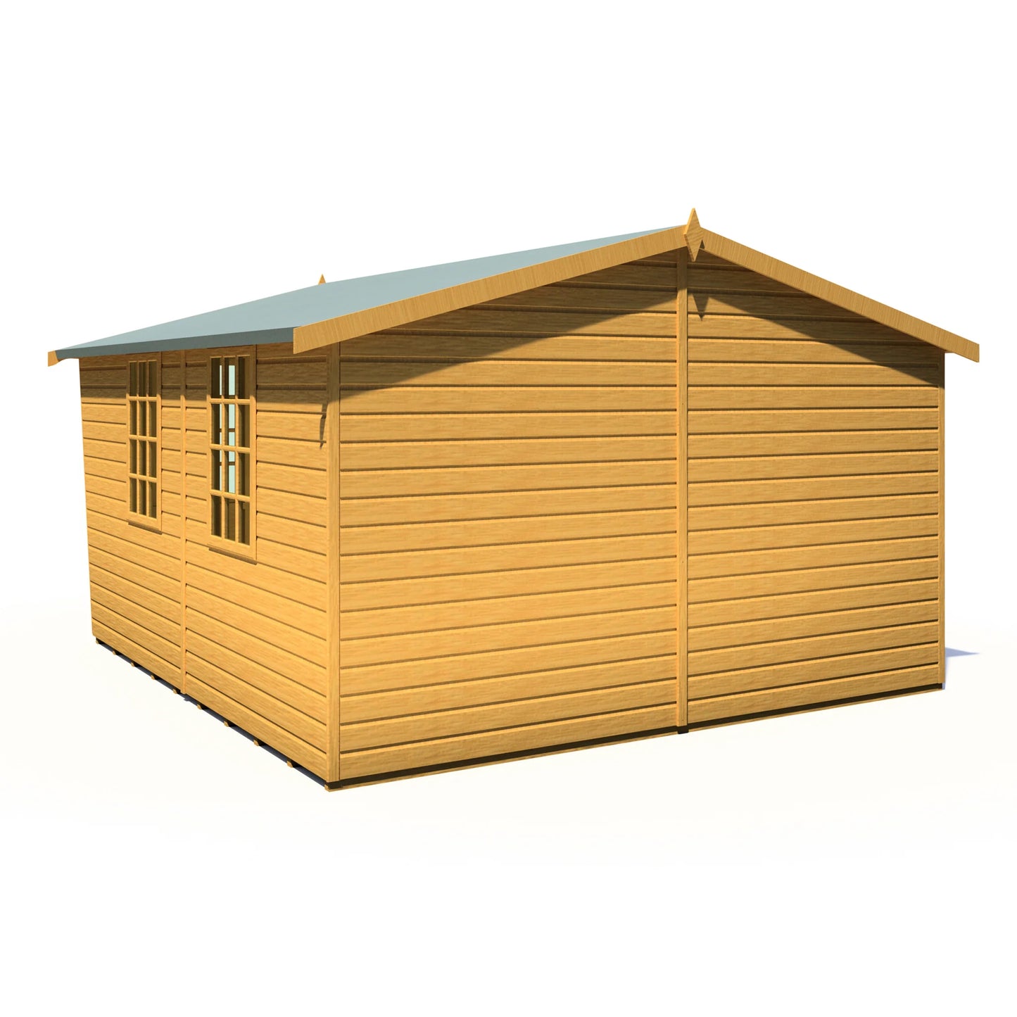 Shire Beaulieu 12x12 Shiplap