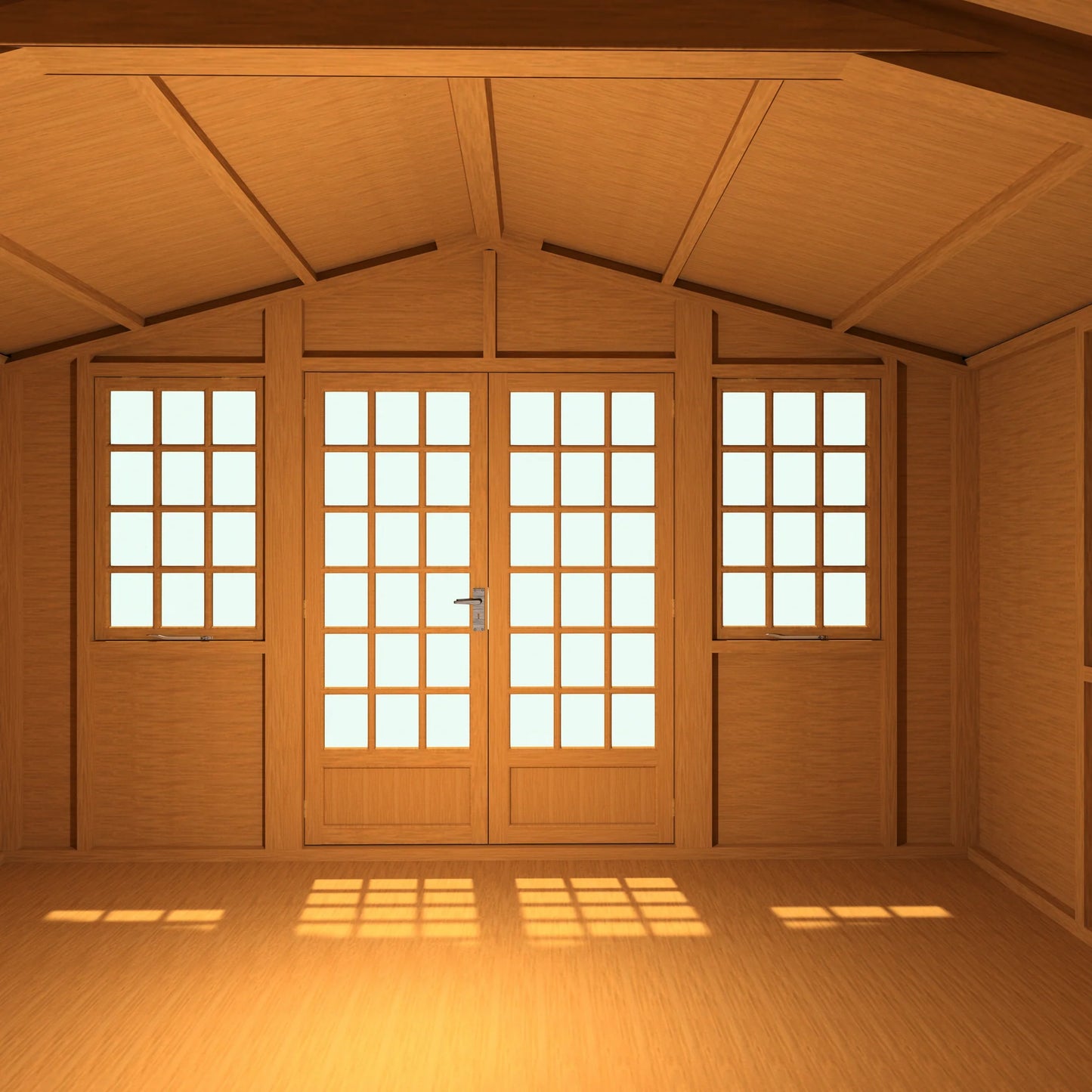 Shire Beaulieu 12x12 Shiplap