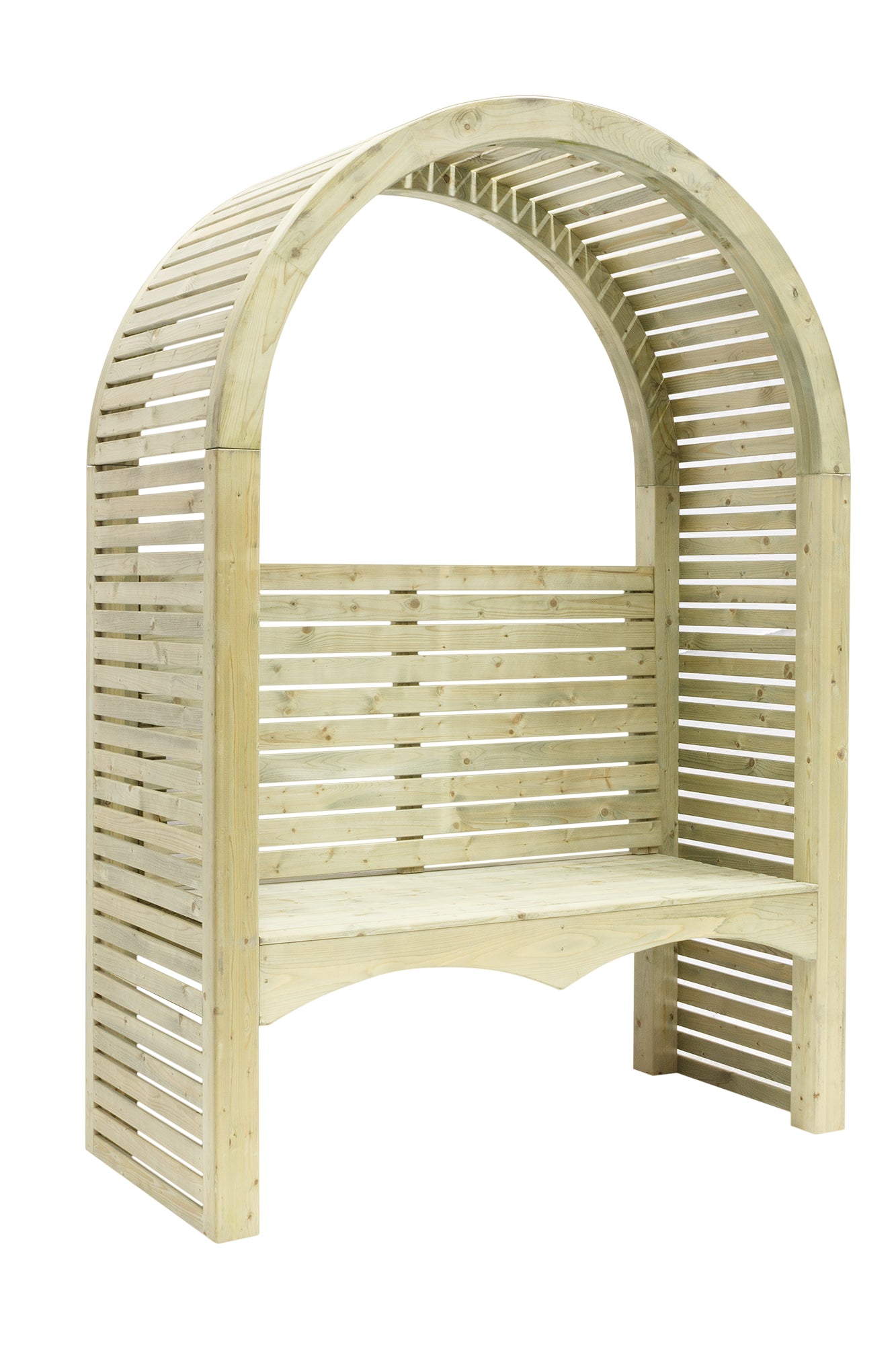 Shire Contemporary Arbour Green Pressure treated